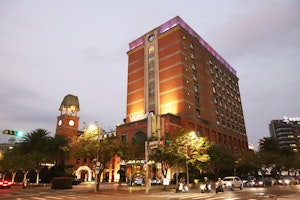 Hotel Exterior