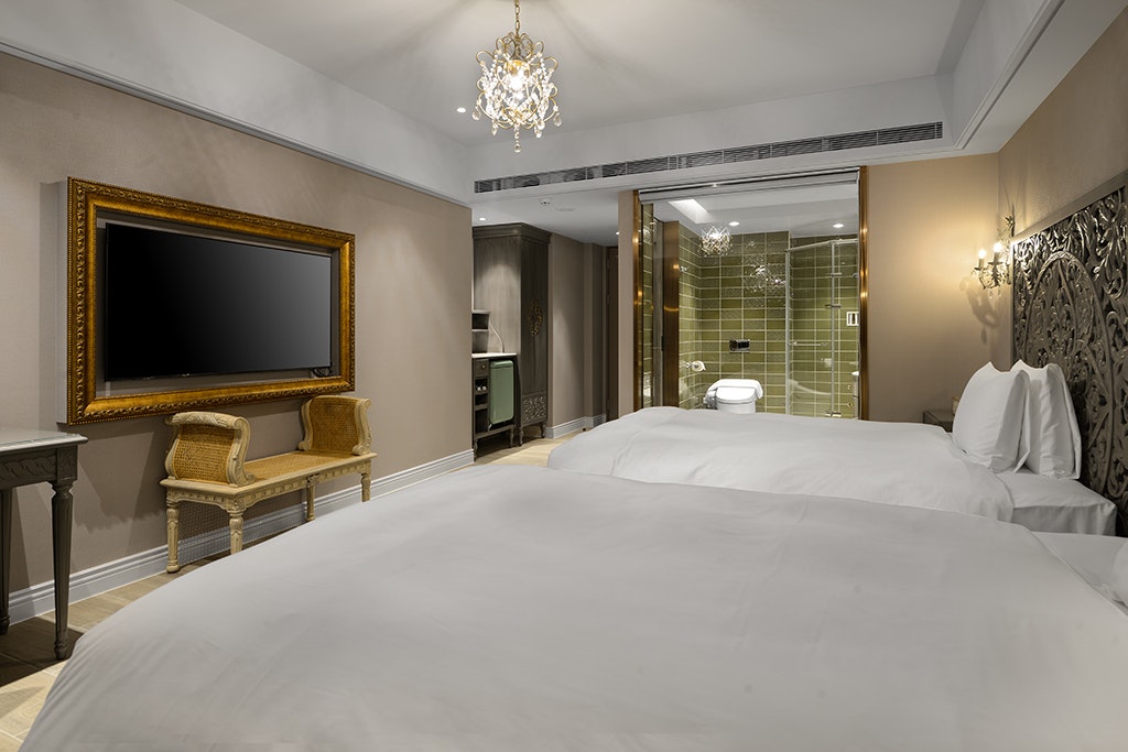 Bohemia Standard Room - Twin