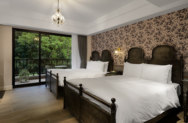 Handeson Quadruple Room