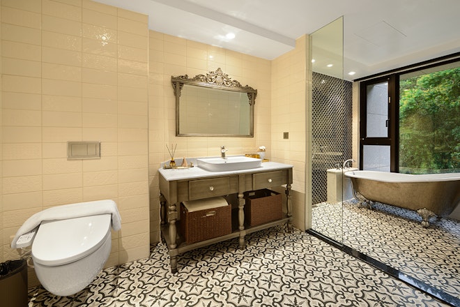 Handeson Quadruple Room