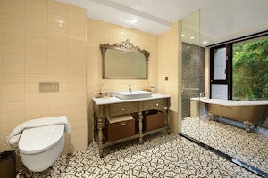 Handeson Quadruple Room
