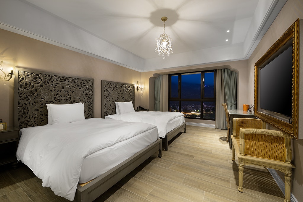 Bohemia Standard Room - Twin