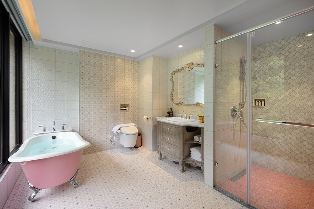 Madeleine Quadruple Room