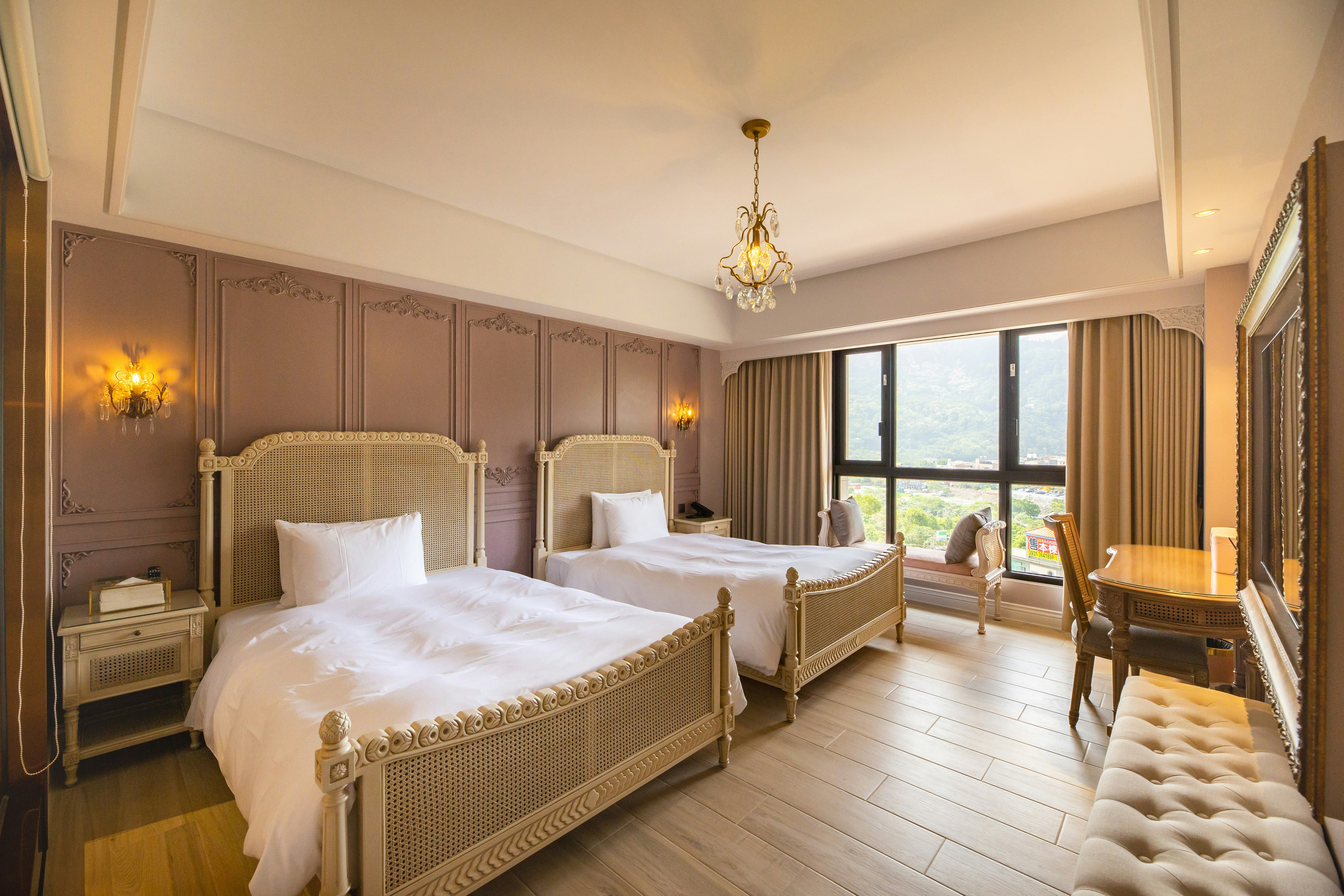 Caroline Standard Room