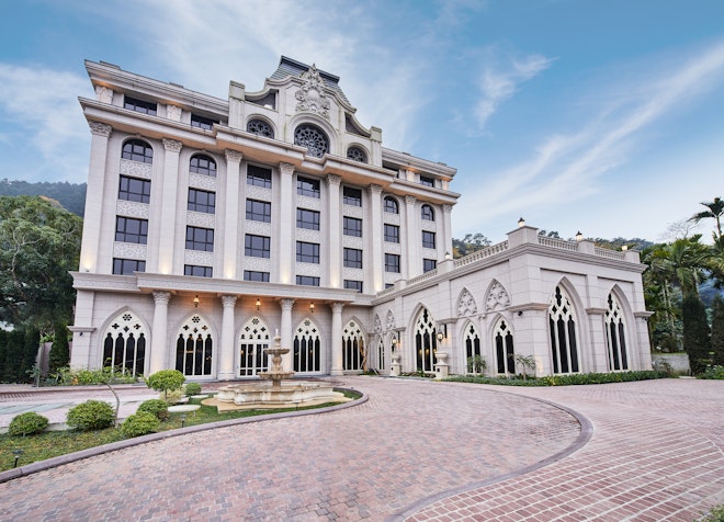 Hotel Facade