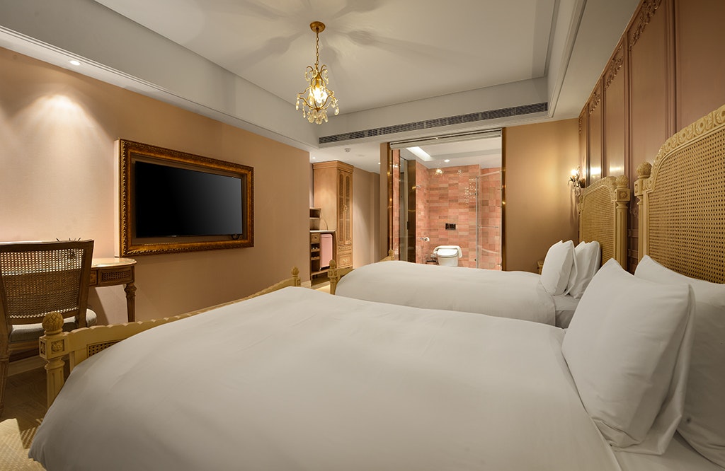 Caroline Standard Room - Twin