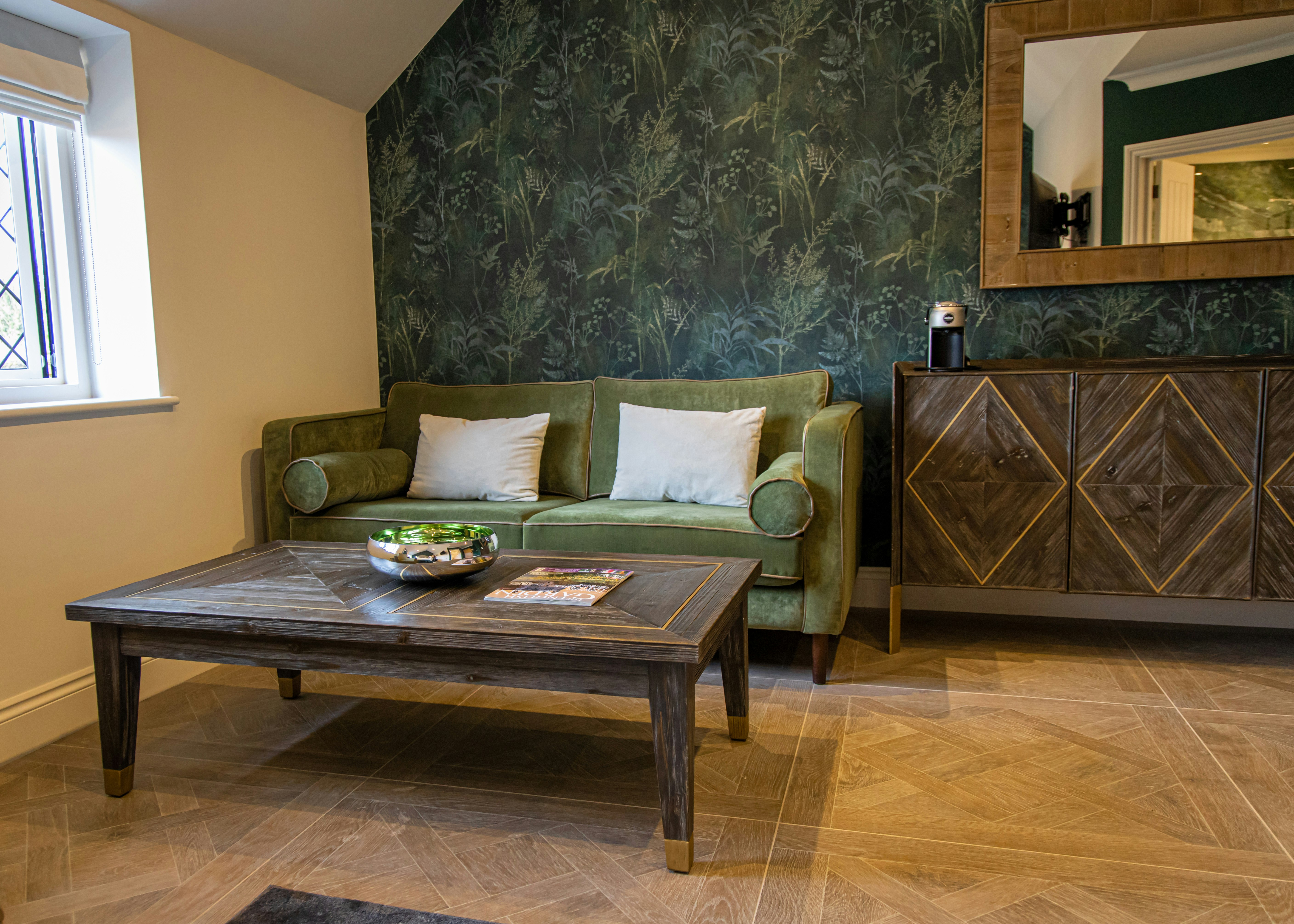 Spacious Super King Suite