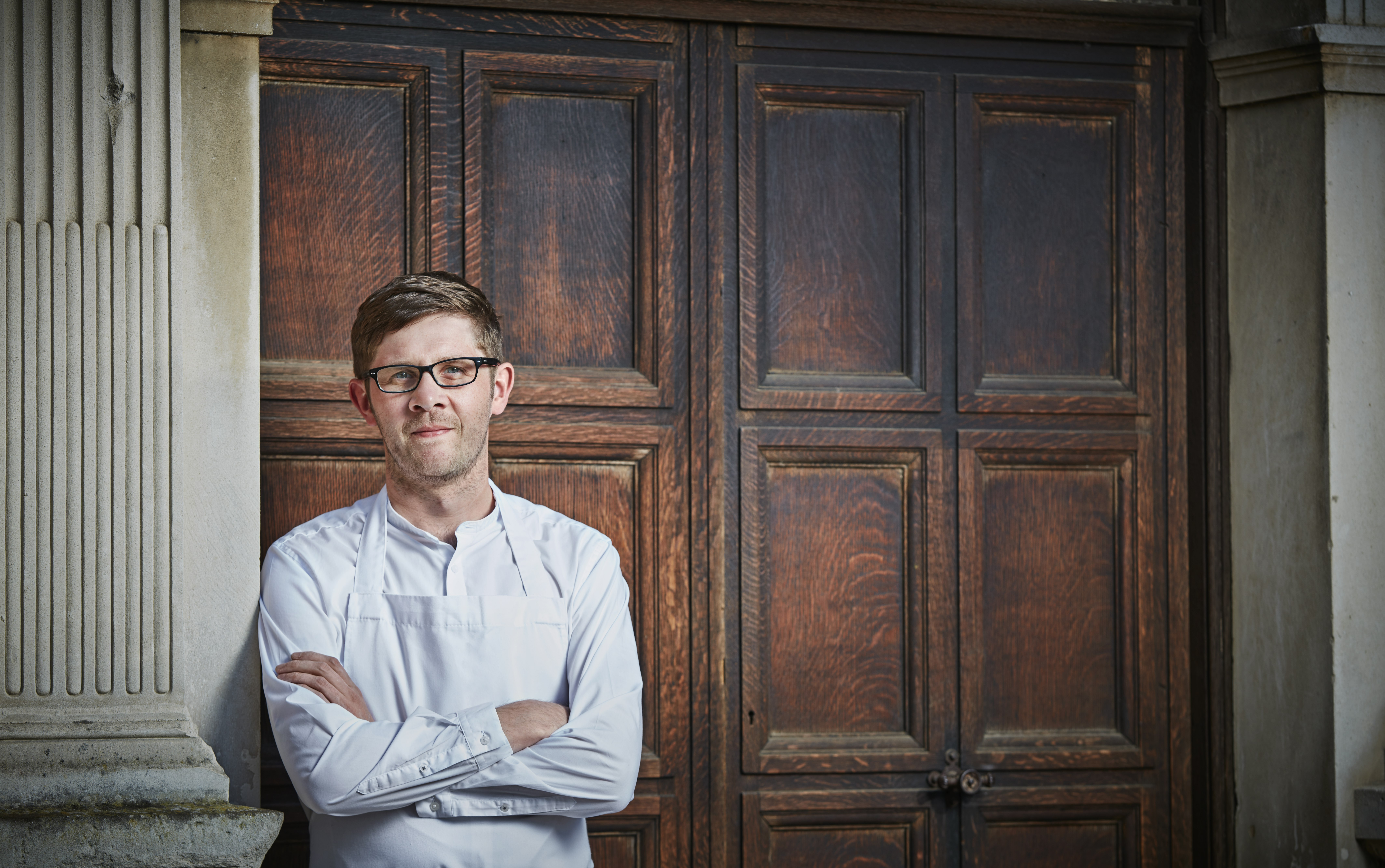 Head Chef Tony Parkin