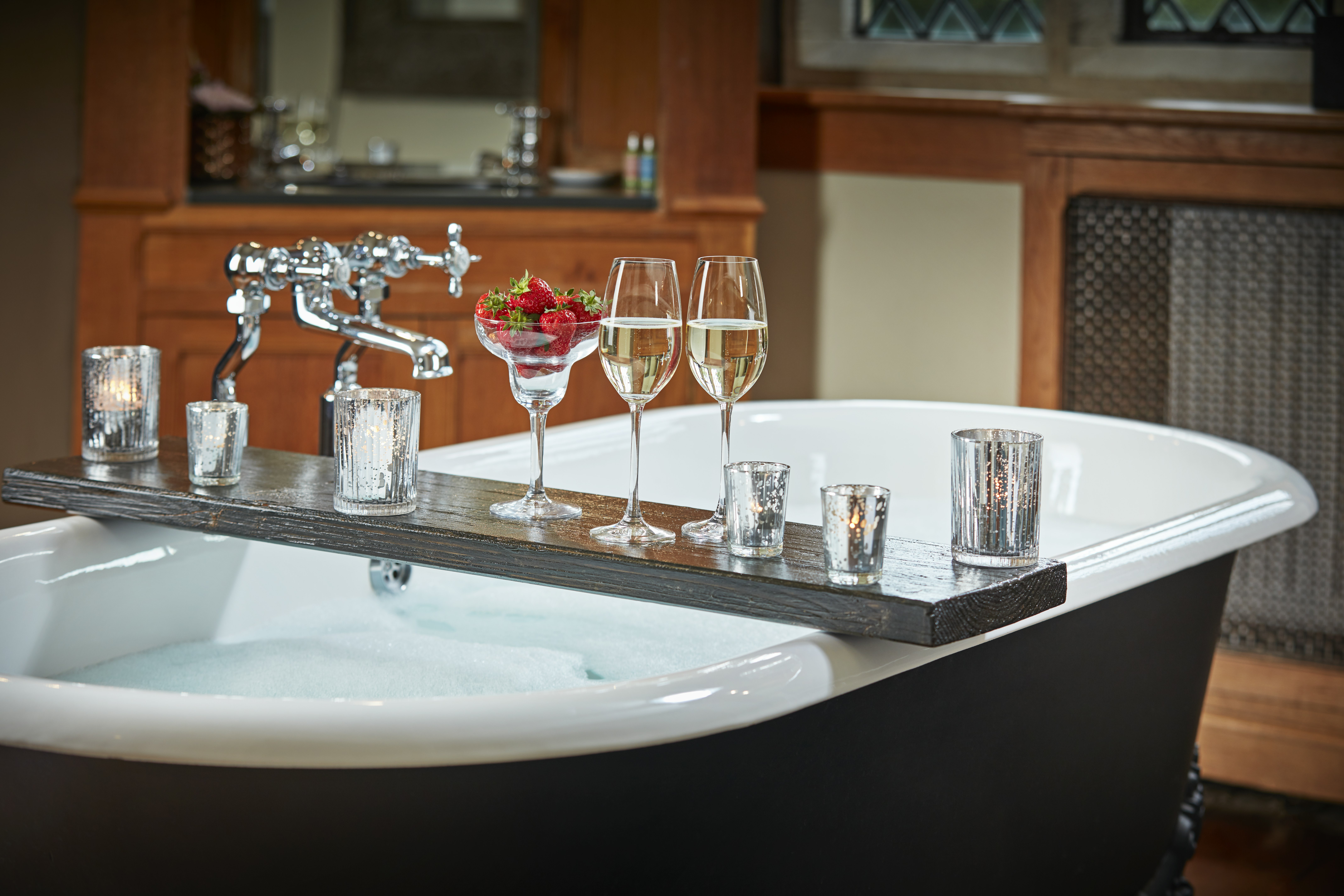 The Tapestry Suite - Bathroom