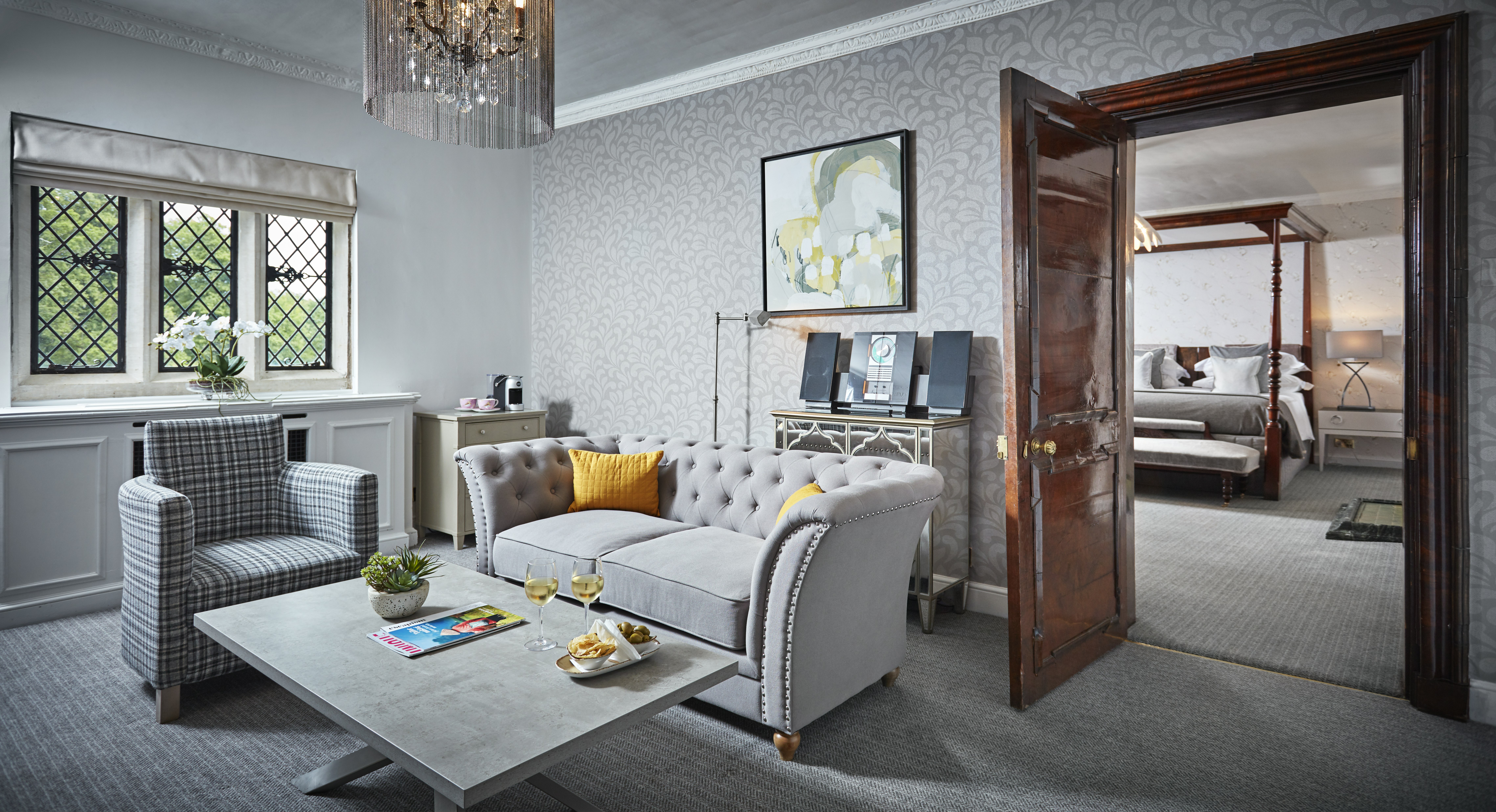 The Queen Anne Suite