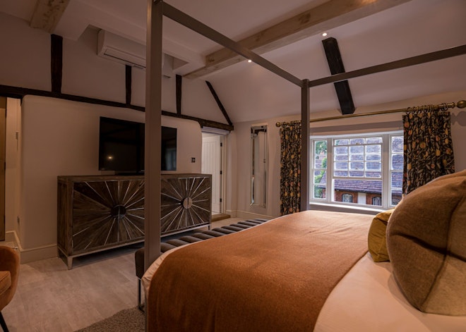 The Byfleet Suite - Bedroom