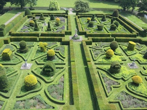 Gardens at Great Fosters