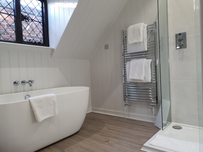 The Waterloo Suite - Bathroom