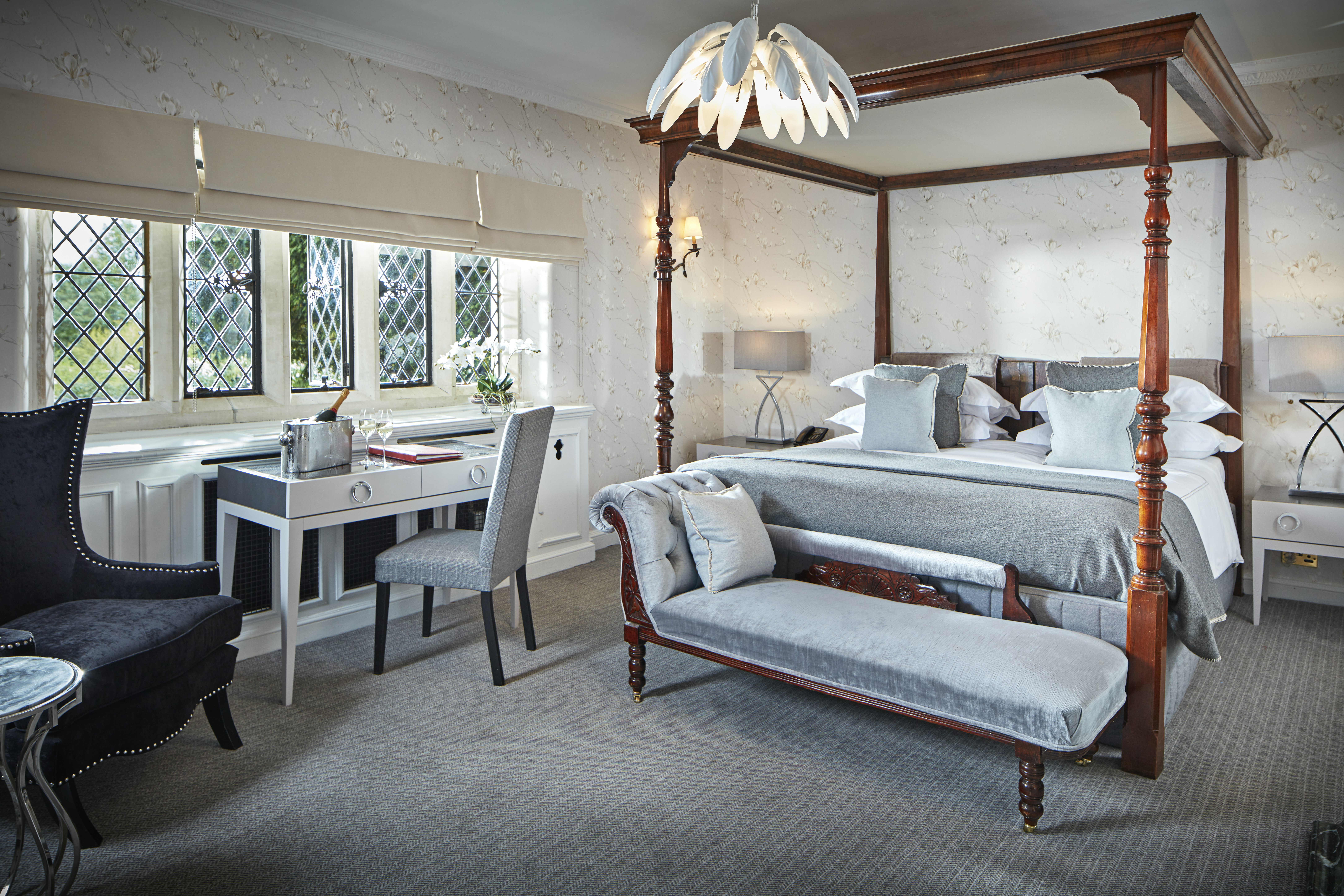 The Queen Anne Suite