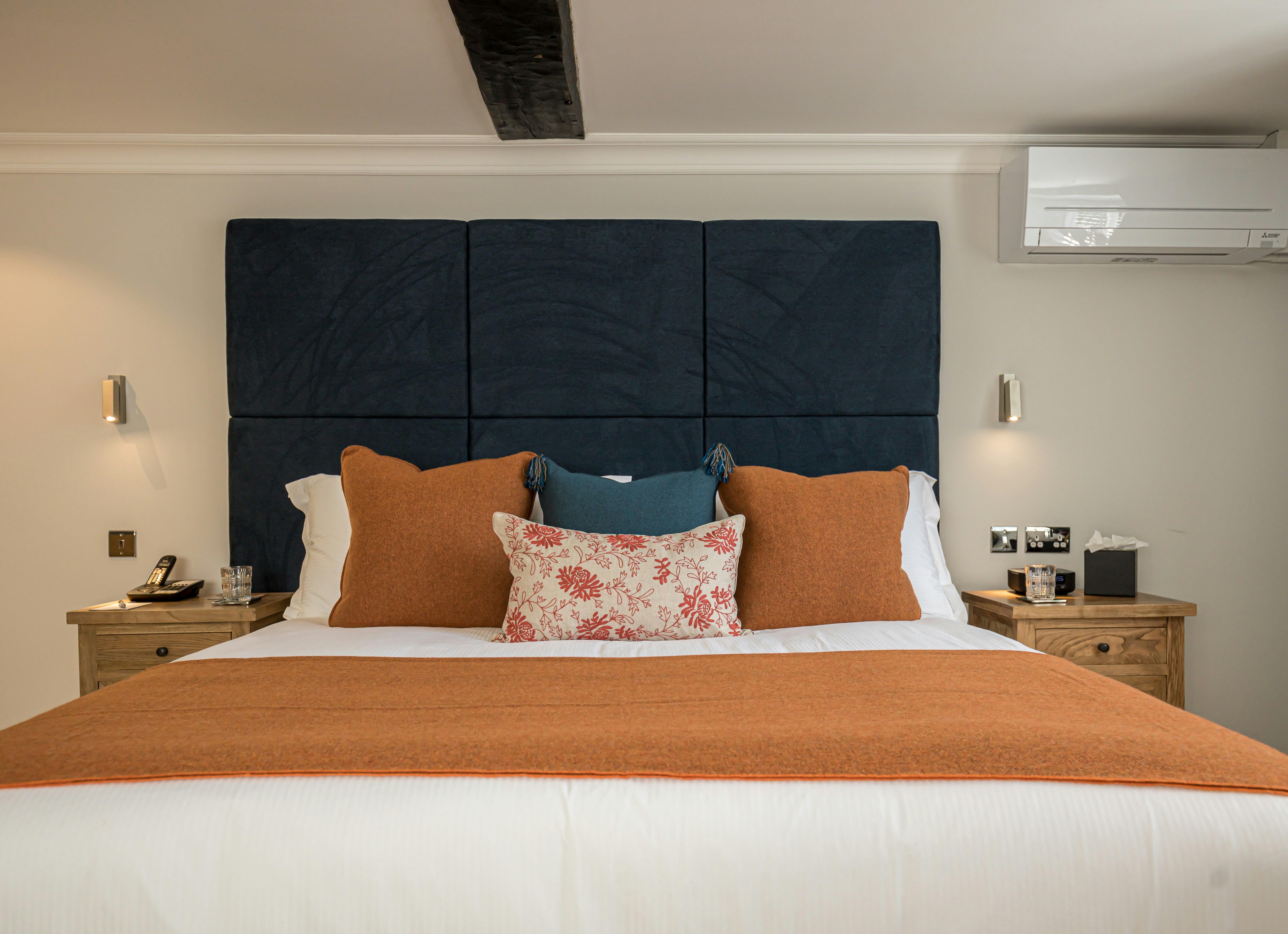 The Dower House - Luxury King Room