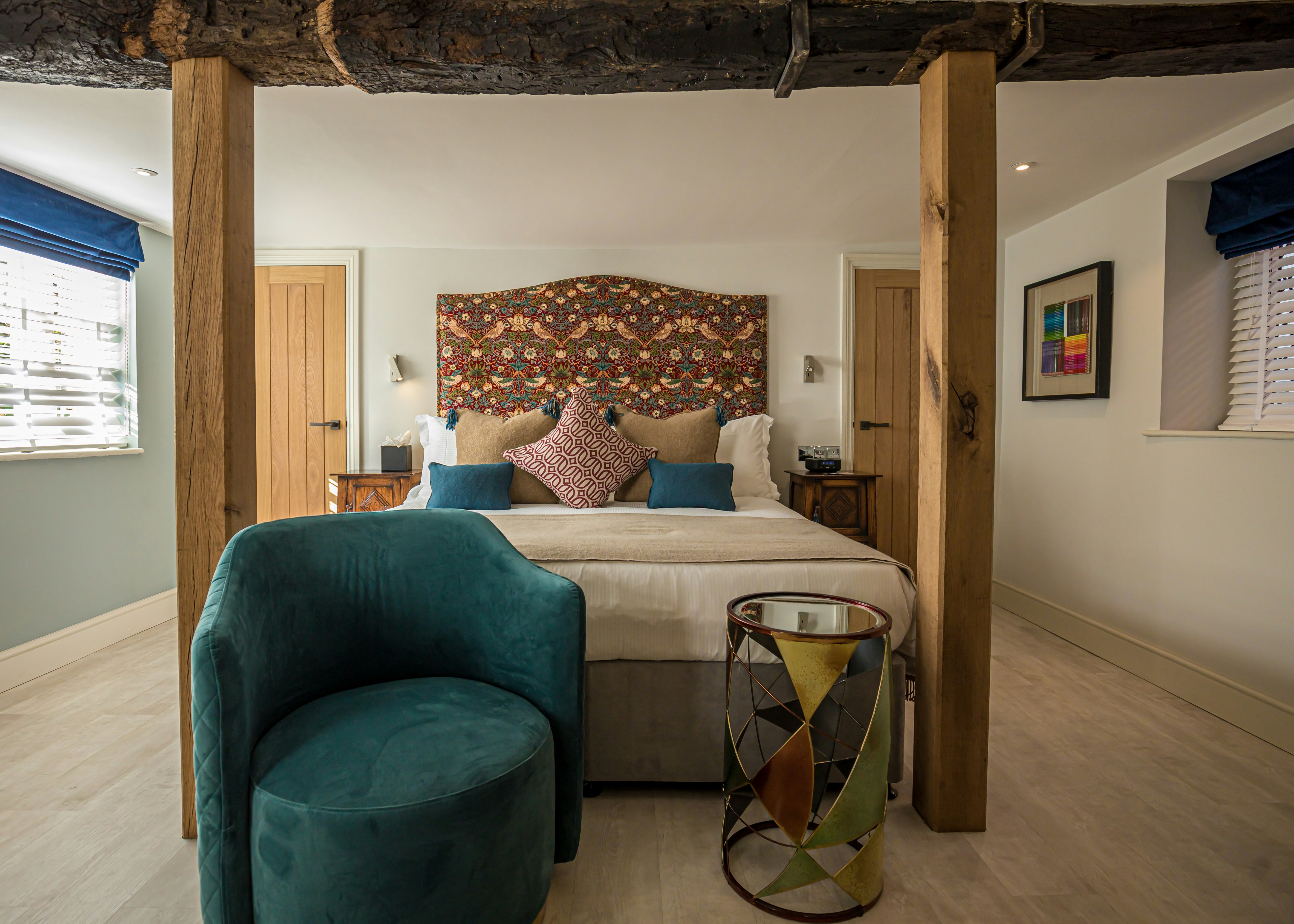 The Dower House - Luxury King Room