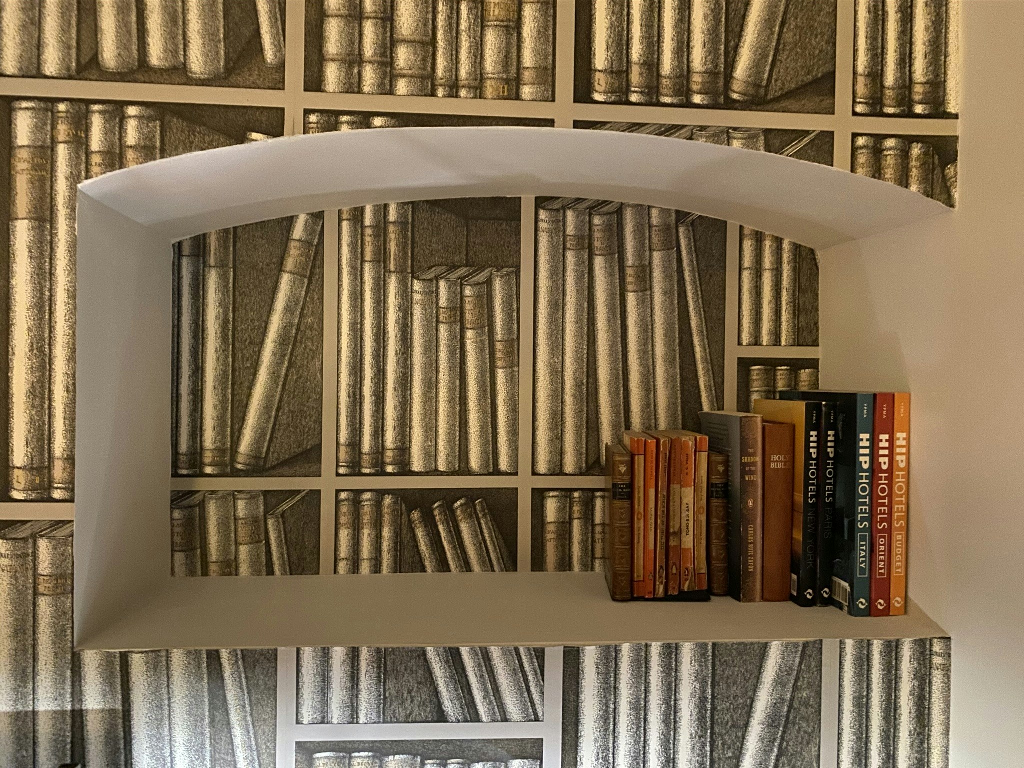 Splendid Historic Suite - wallpaper