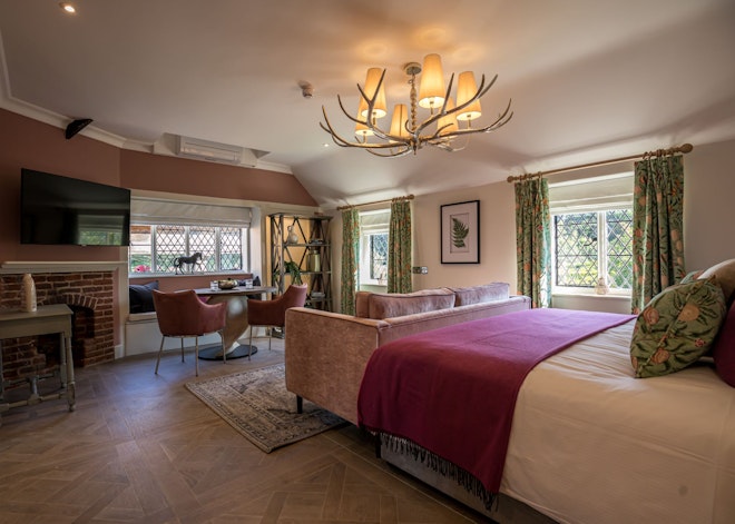 The Marlborough Suite - Bedroom