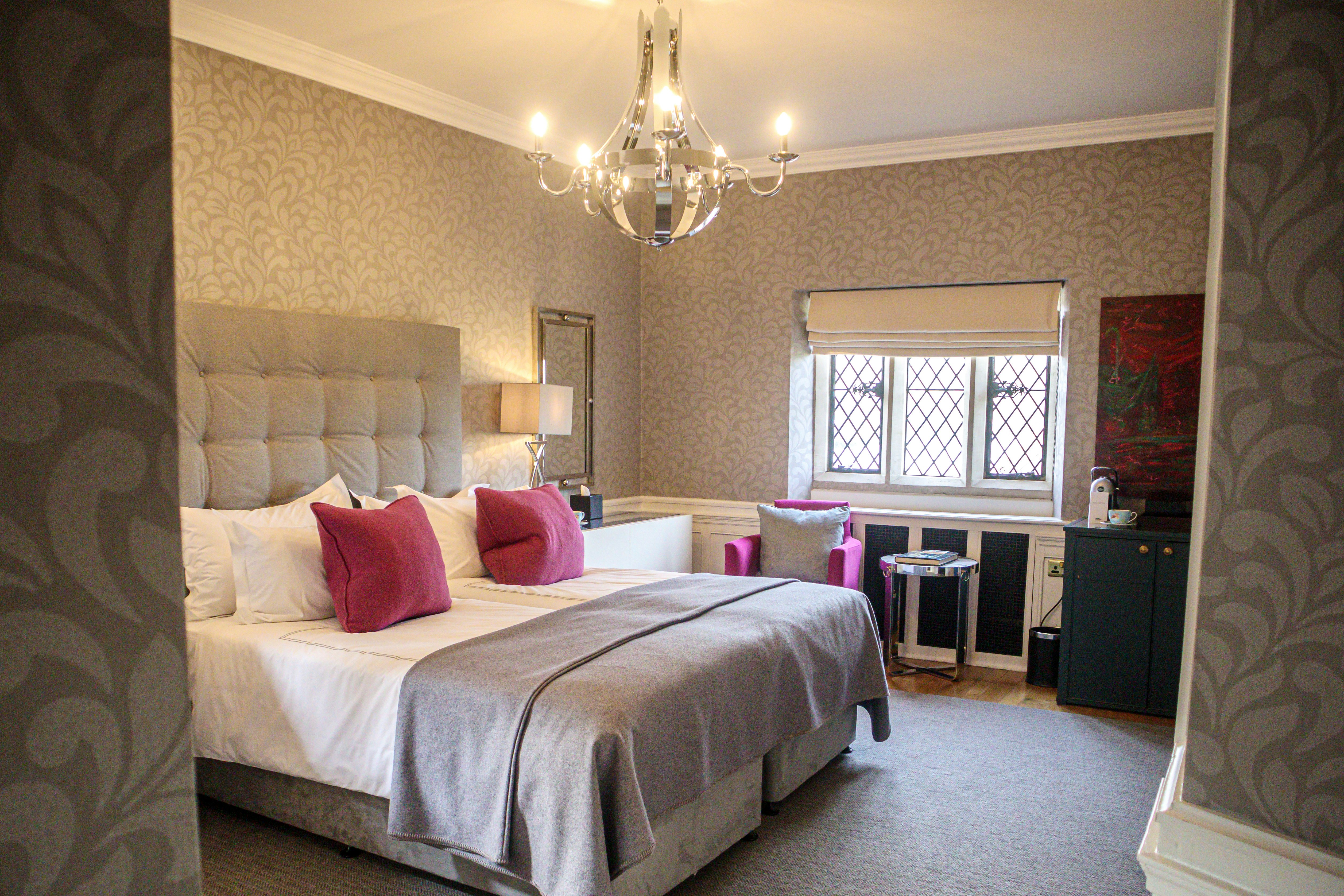 Spacious Historic Suite