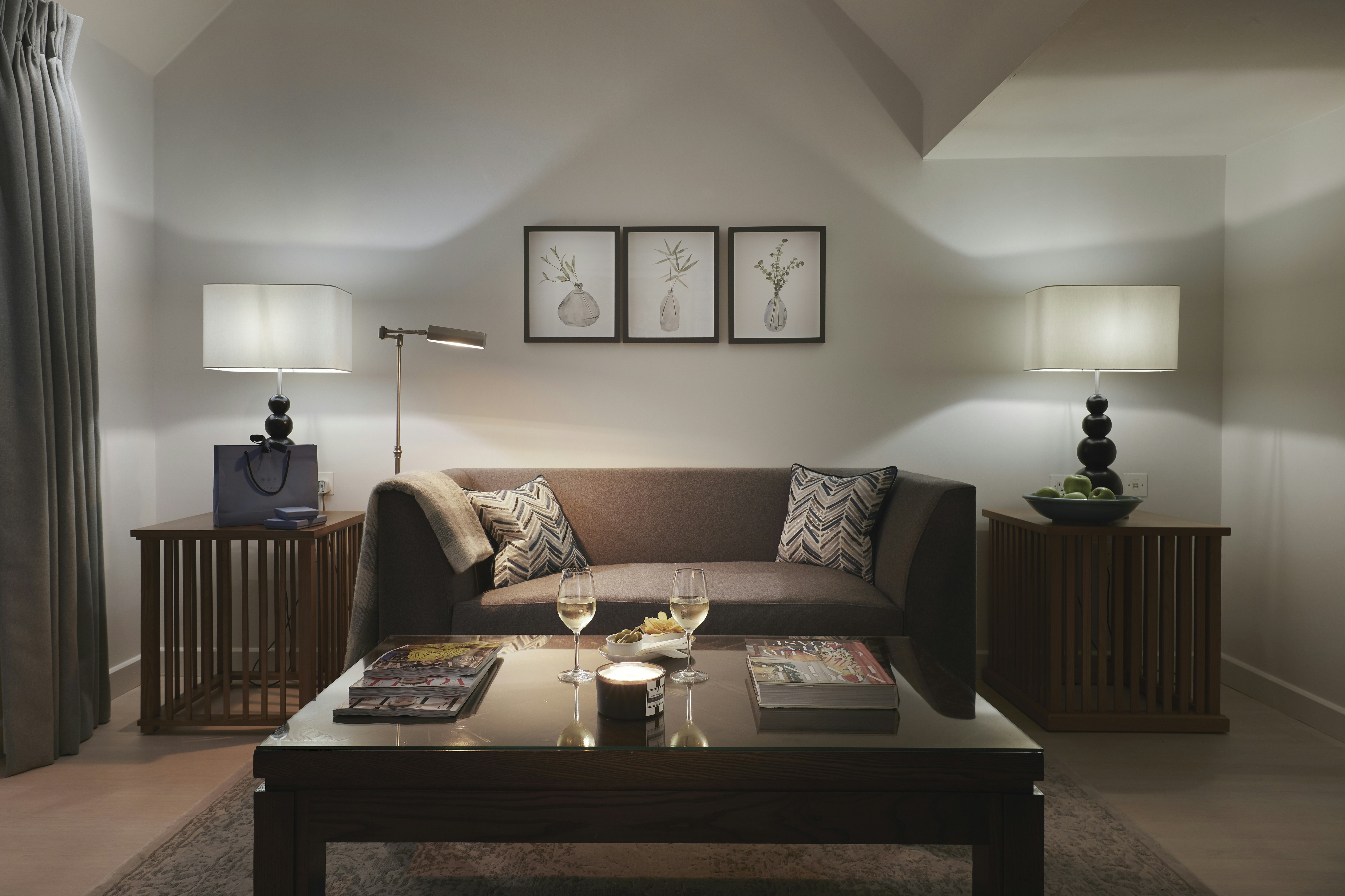 Spacious Super King Suite