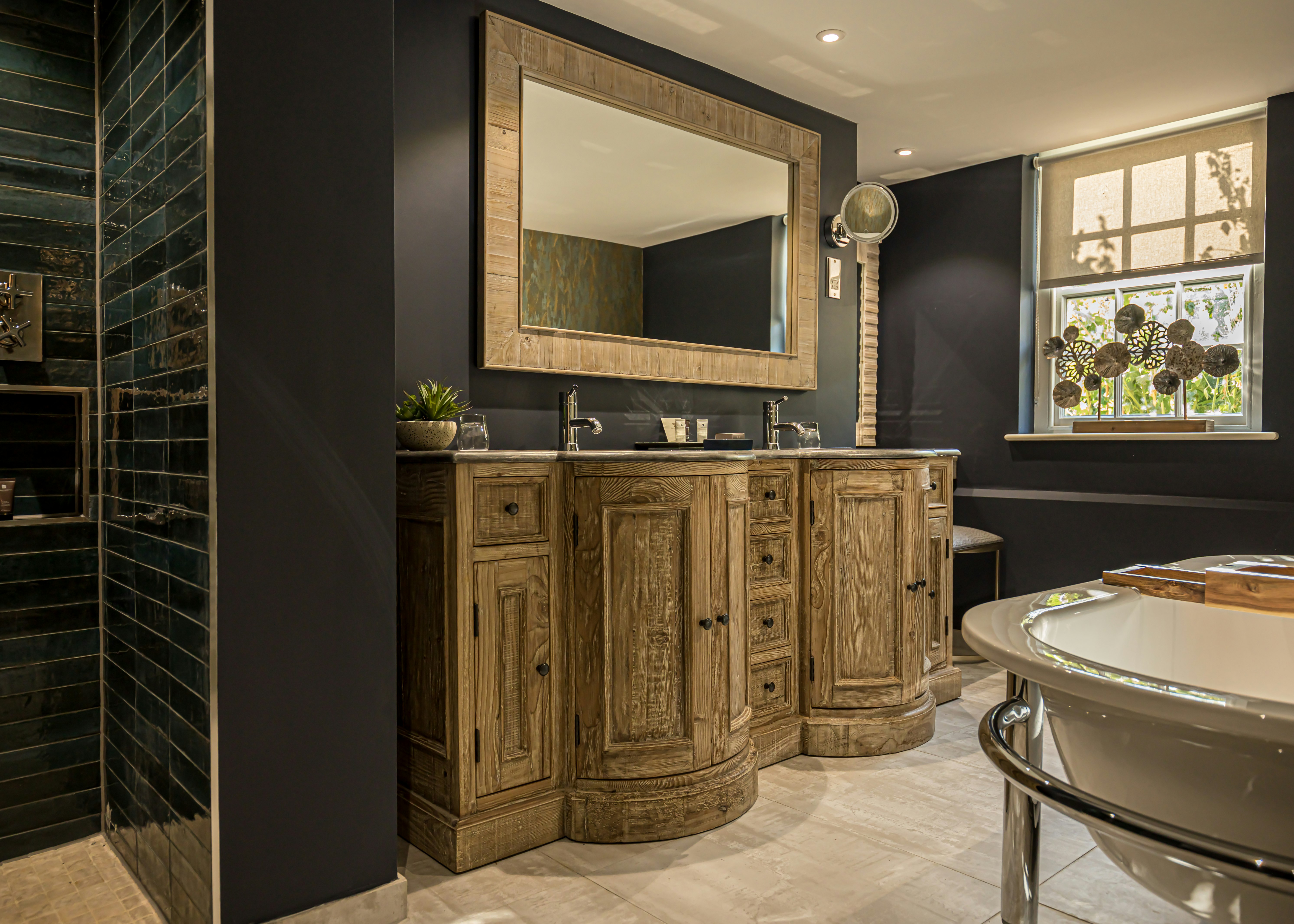 The Dower House - Luxury King Room