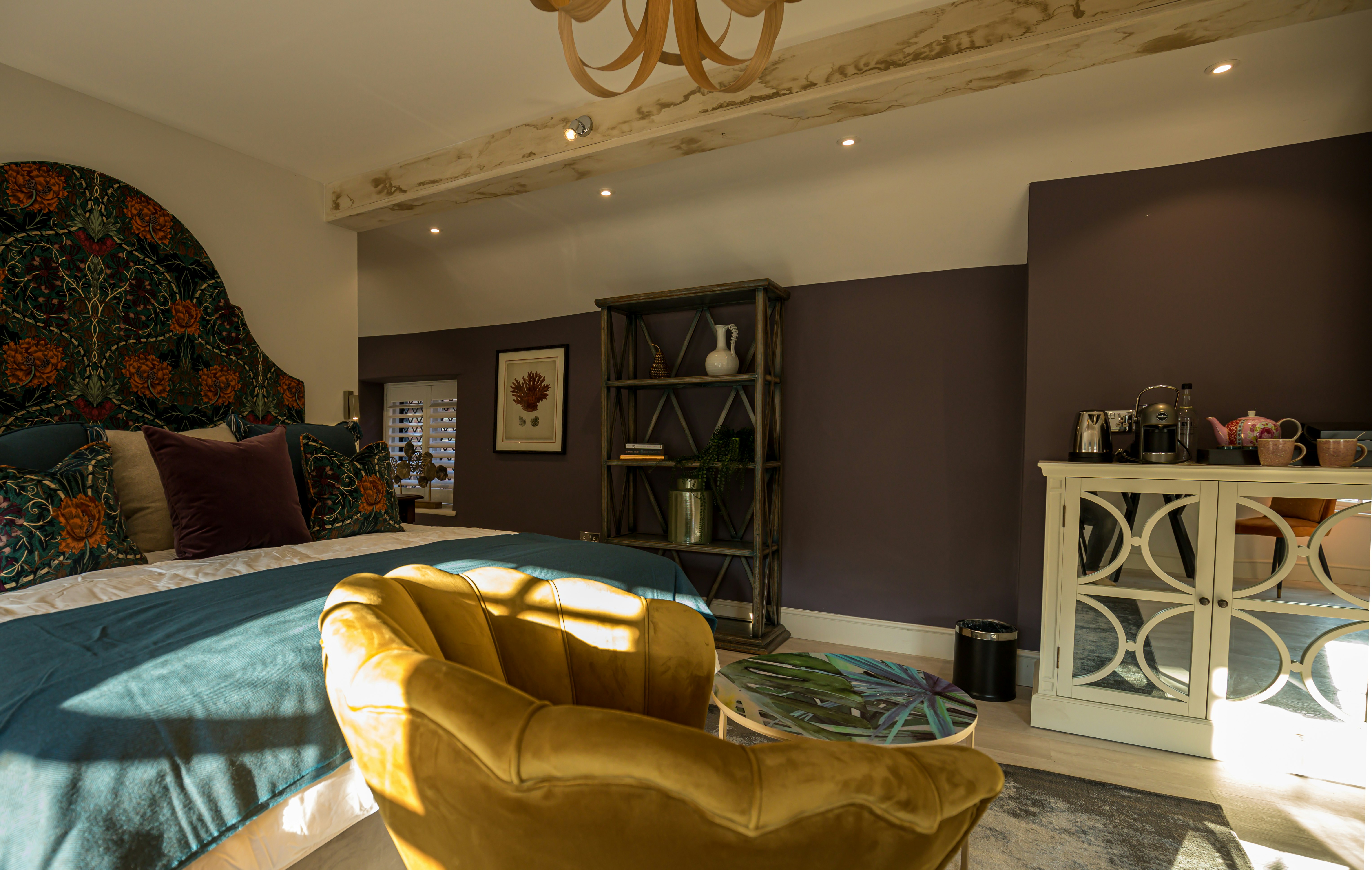 The Clarence Splendid Historic Suite