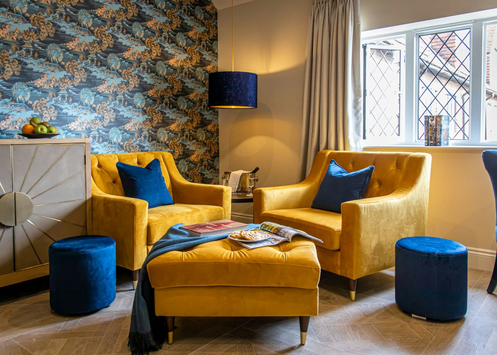 Spacious Super King Suite