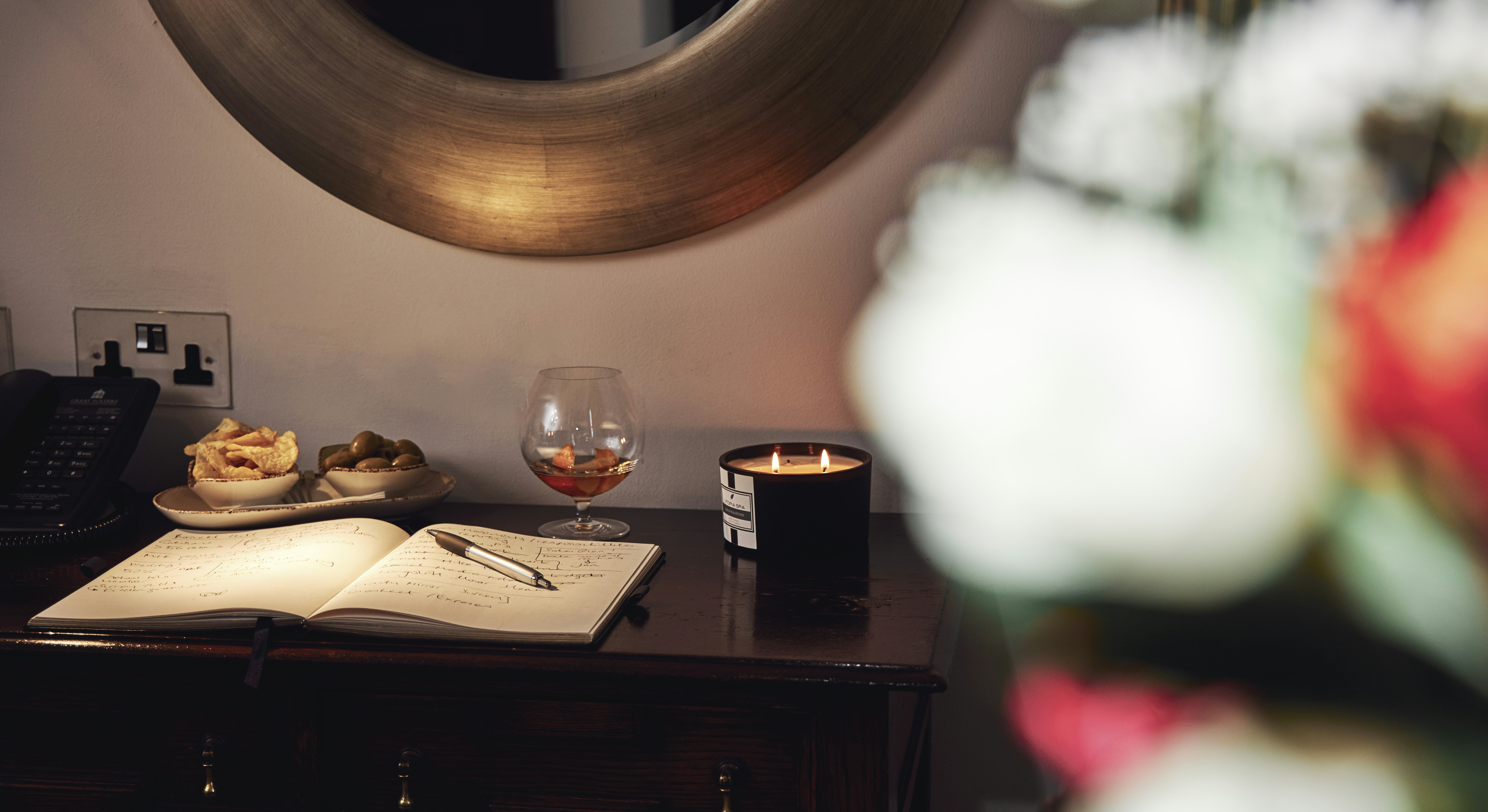 Splendid Historic Suite