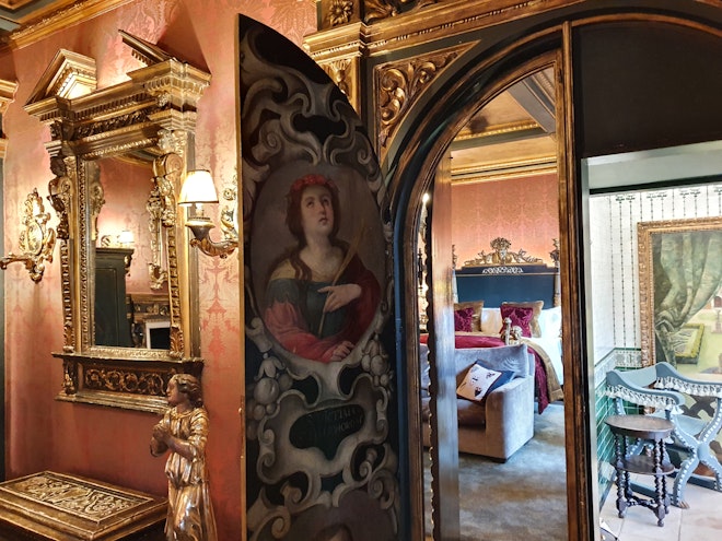The Italian Suite - Room Details