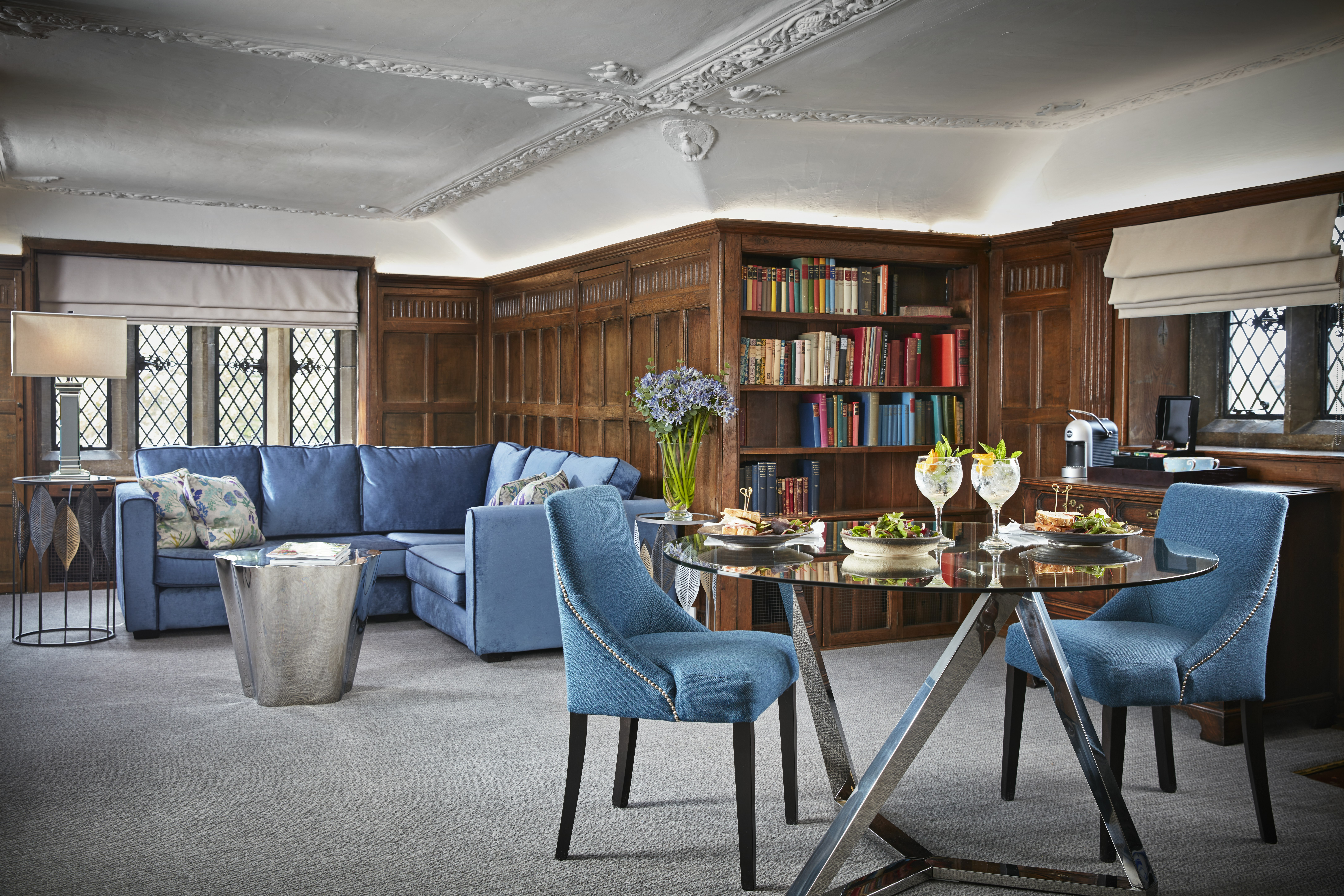 The Nursery Sitting Room