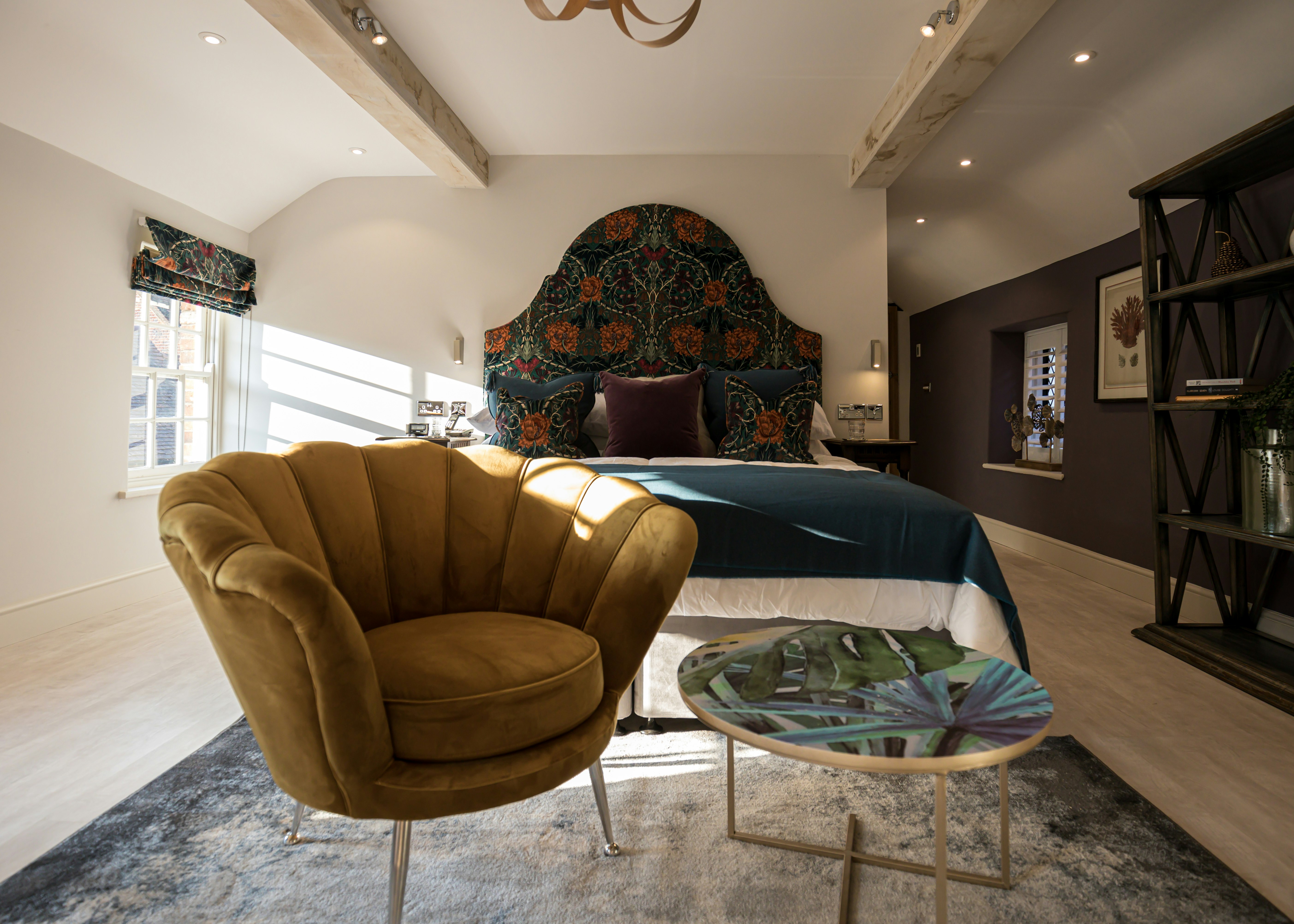 Historic Splendid Suite