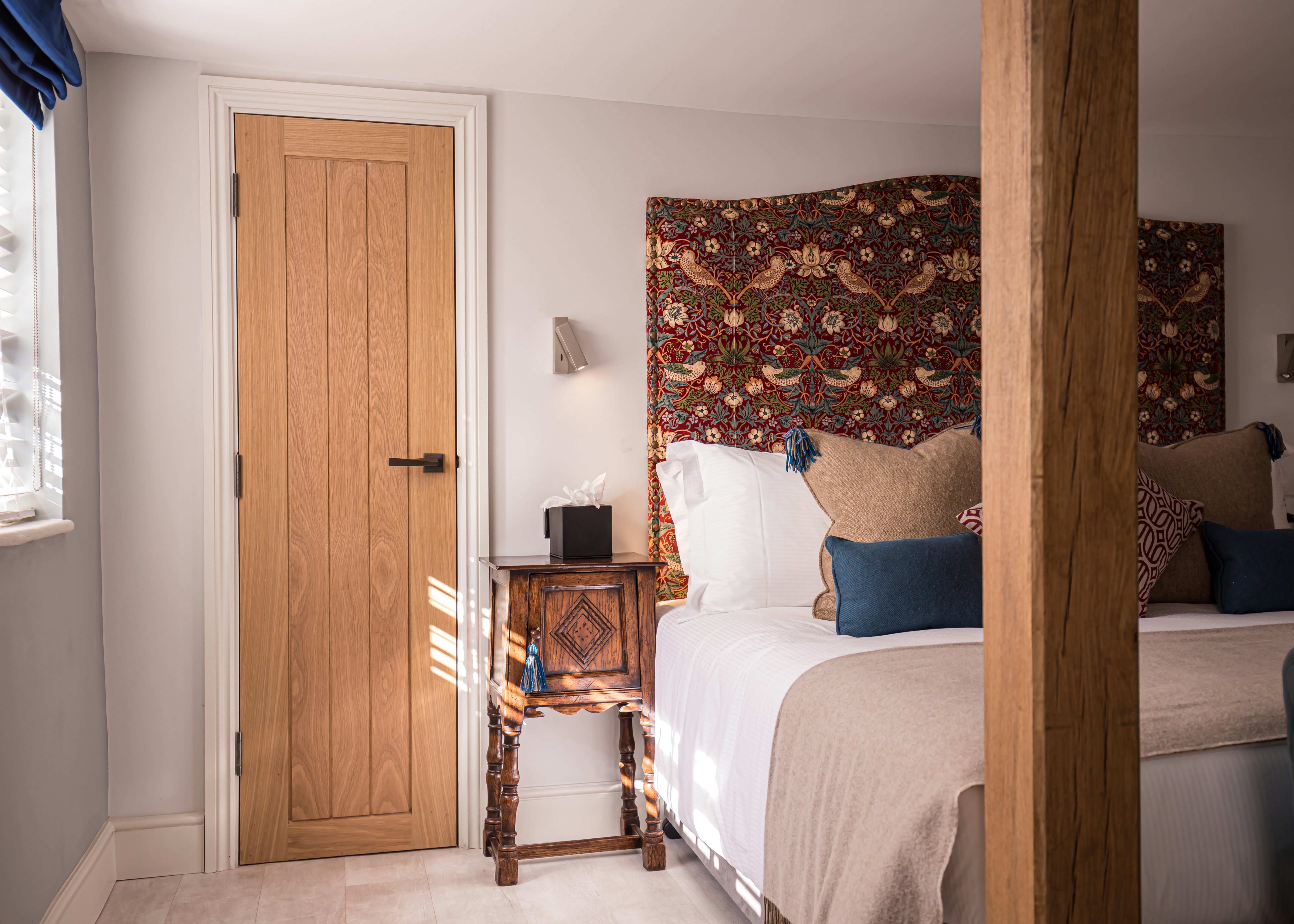 The Dower House - Luxury King Room