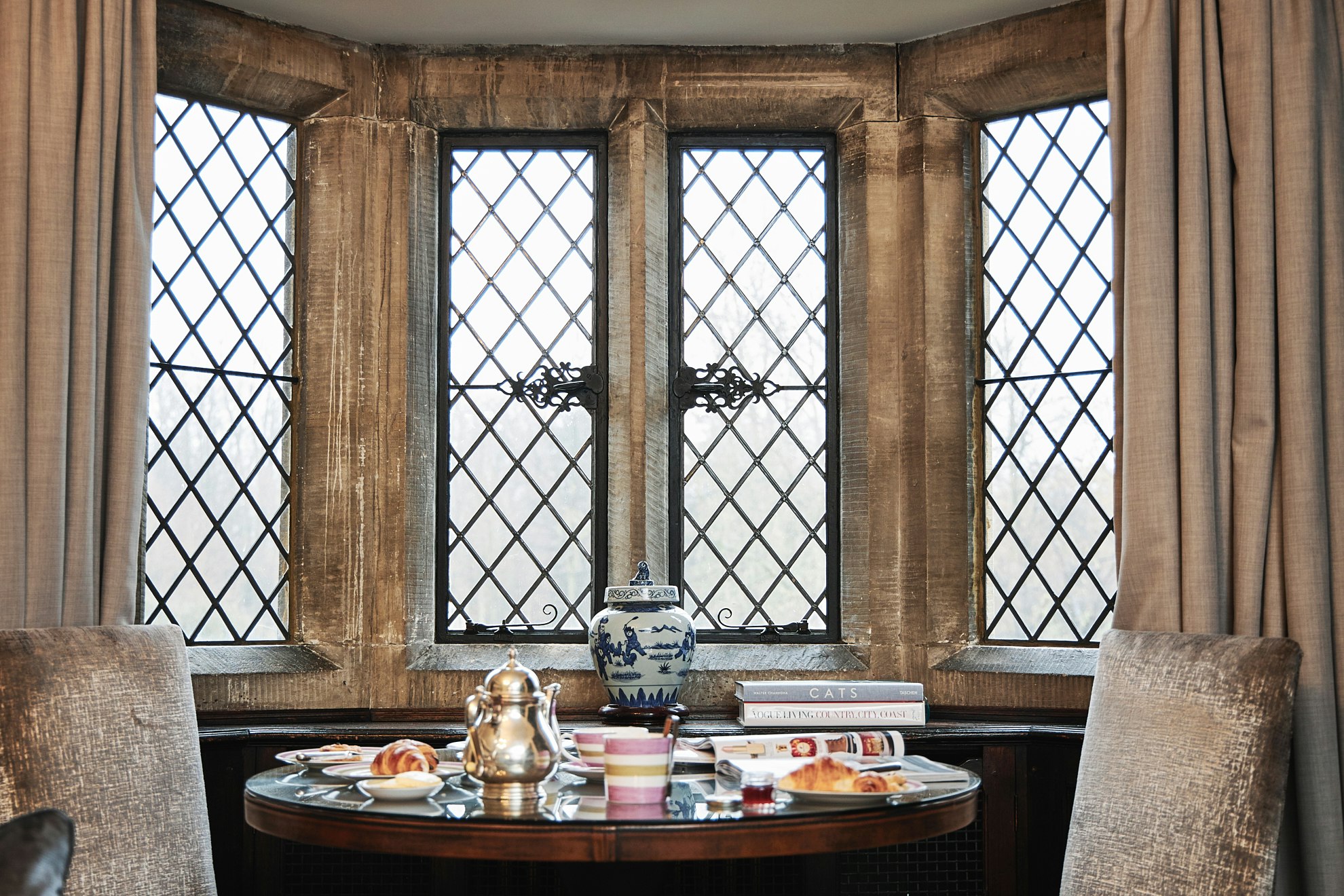 Splendid Historic Suite - Breakfast