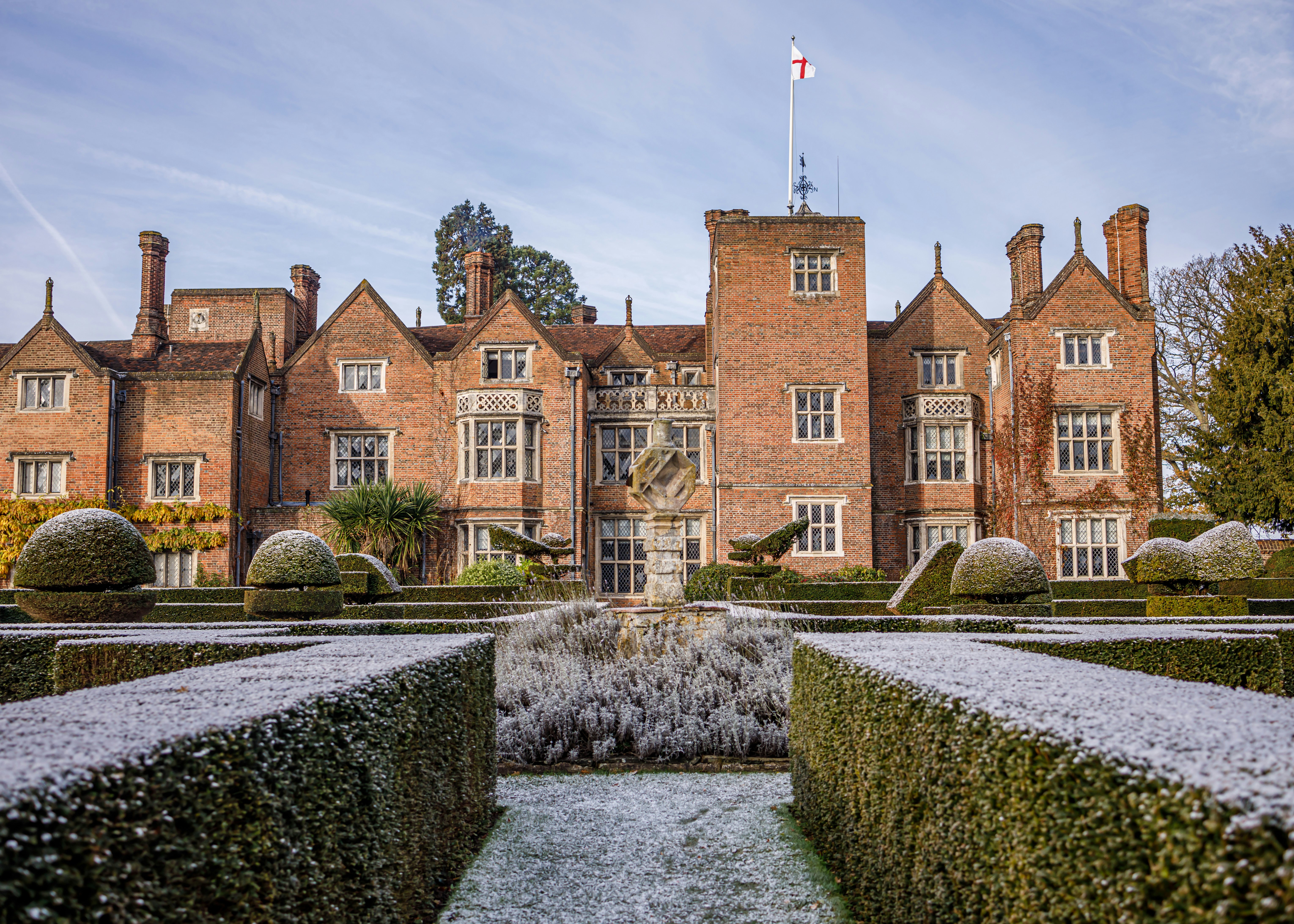 Great Fosters in Winter