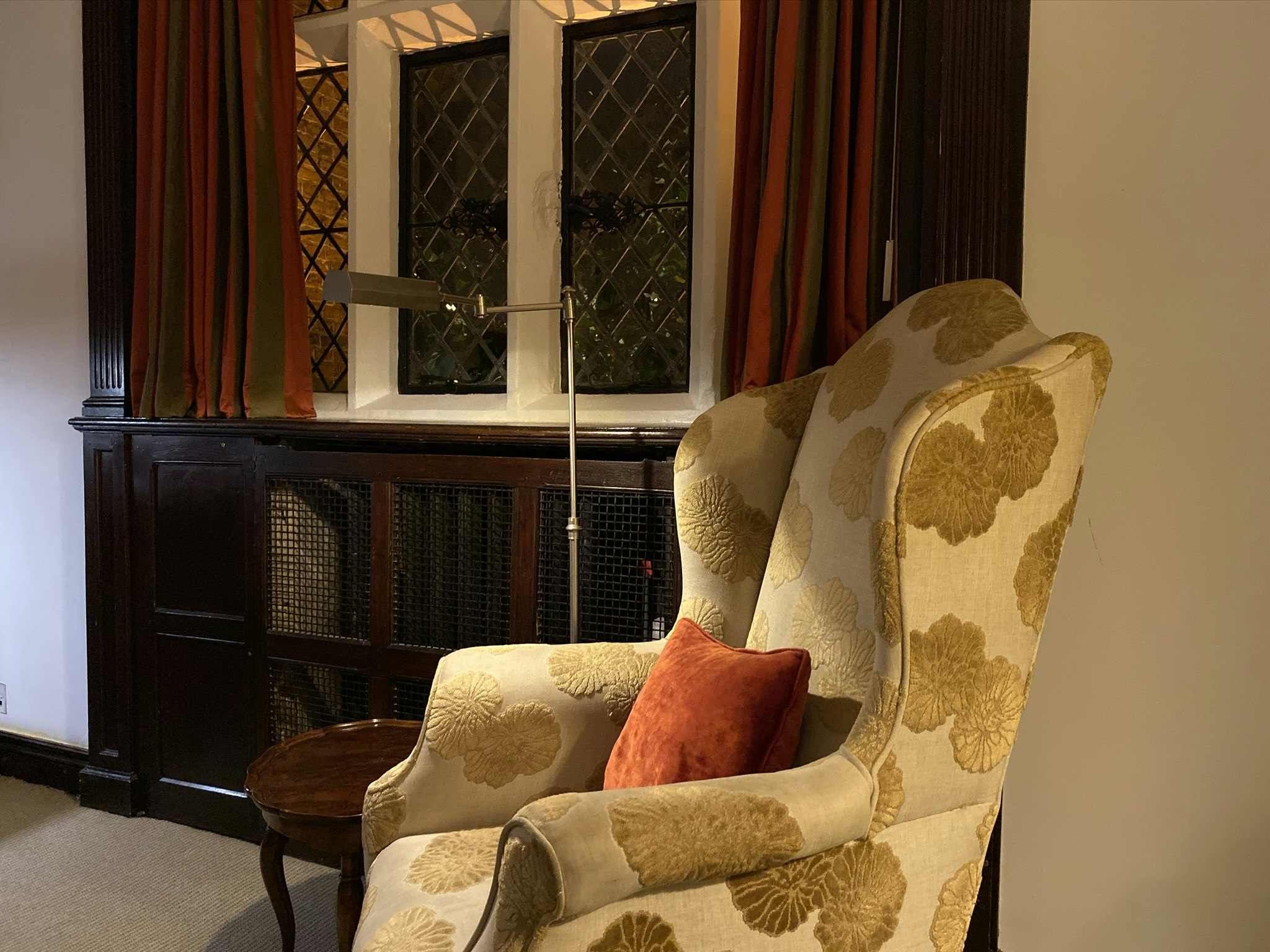 Splendid Historic Suite