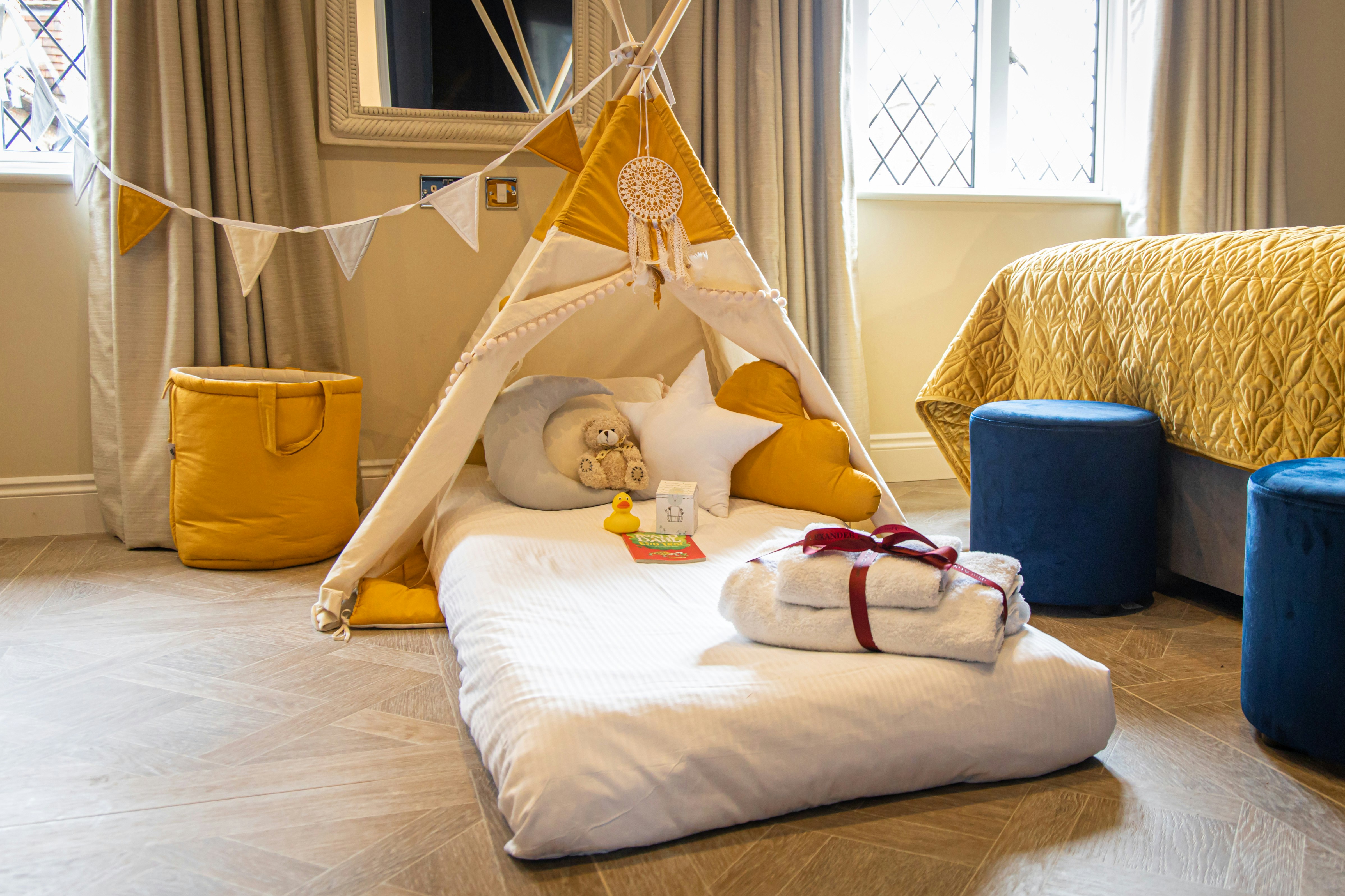Mini Teepees