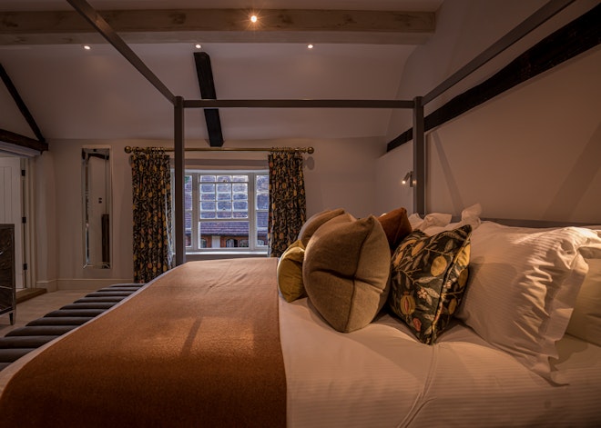 The Byfleet Suite - Bedroom