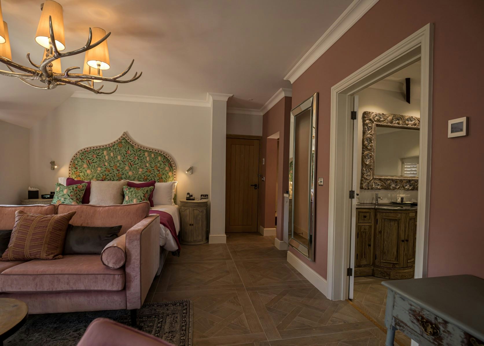 The Marlborough Suite