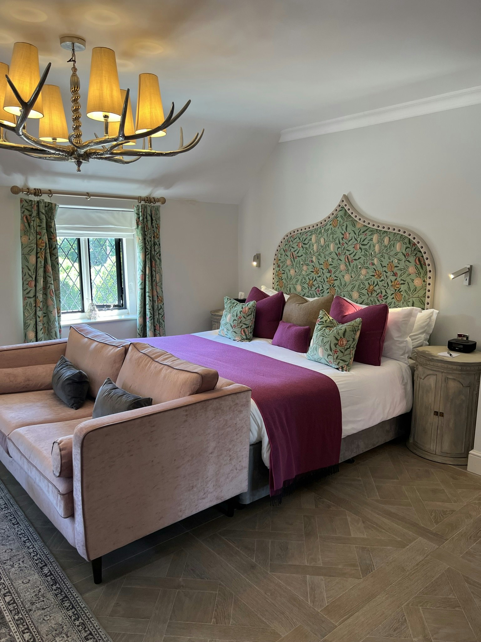 The Marlborough Suite - Bedroom