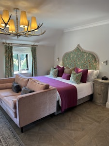 The Marlborough Suite - Bedroom