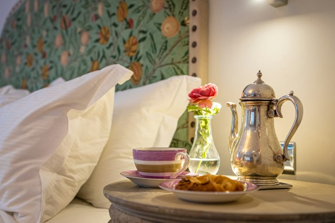 The Marlborough Suite - Room Details