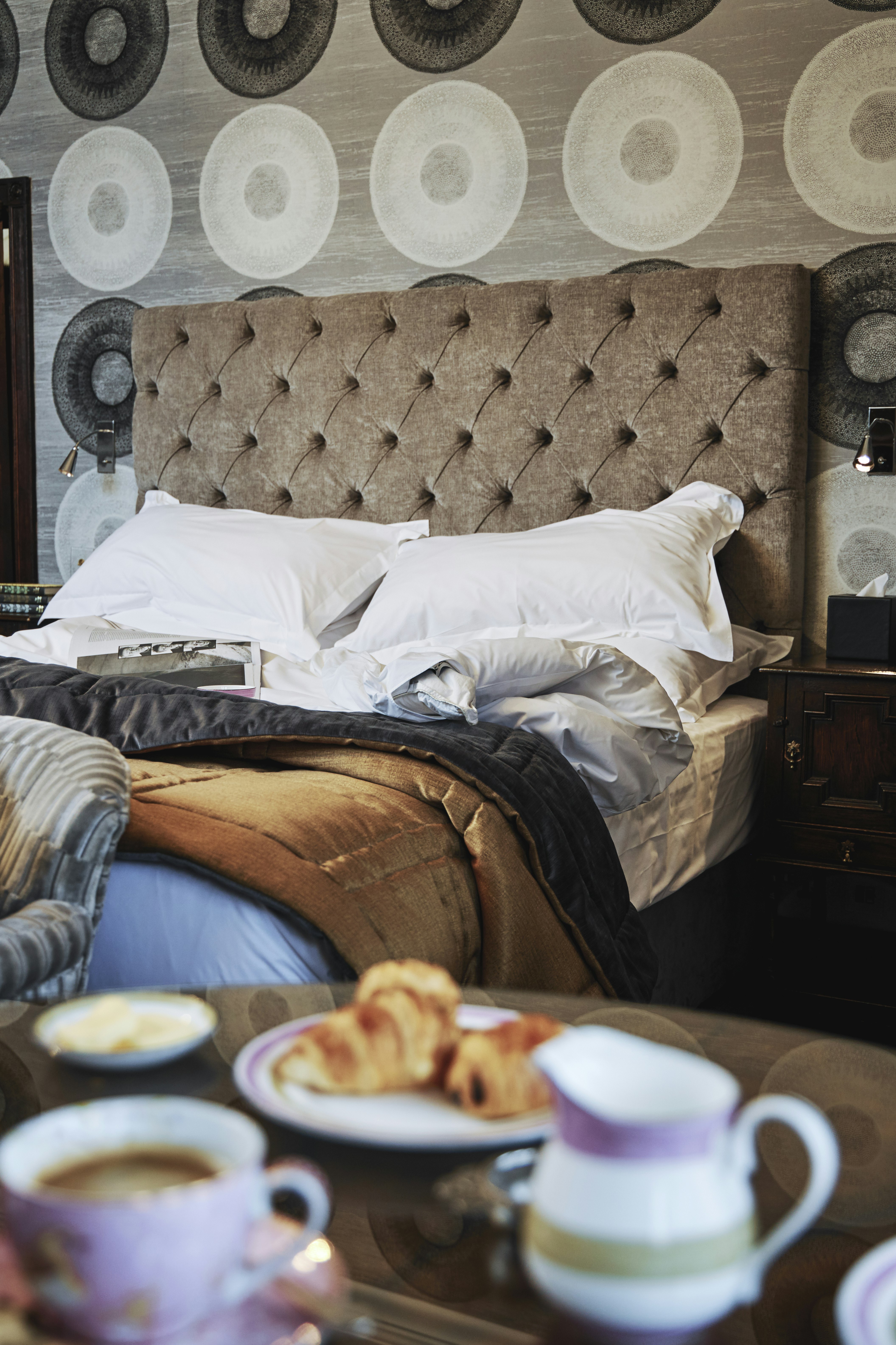 Splendid Historic Suite