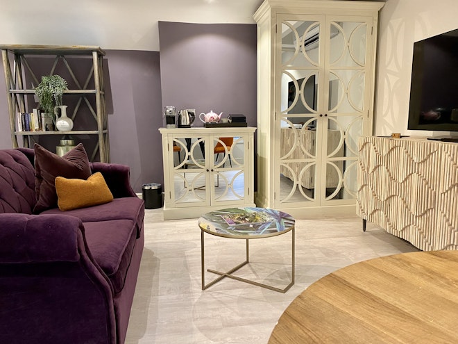 The Clarence Splendid Historic Suite