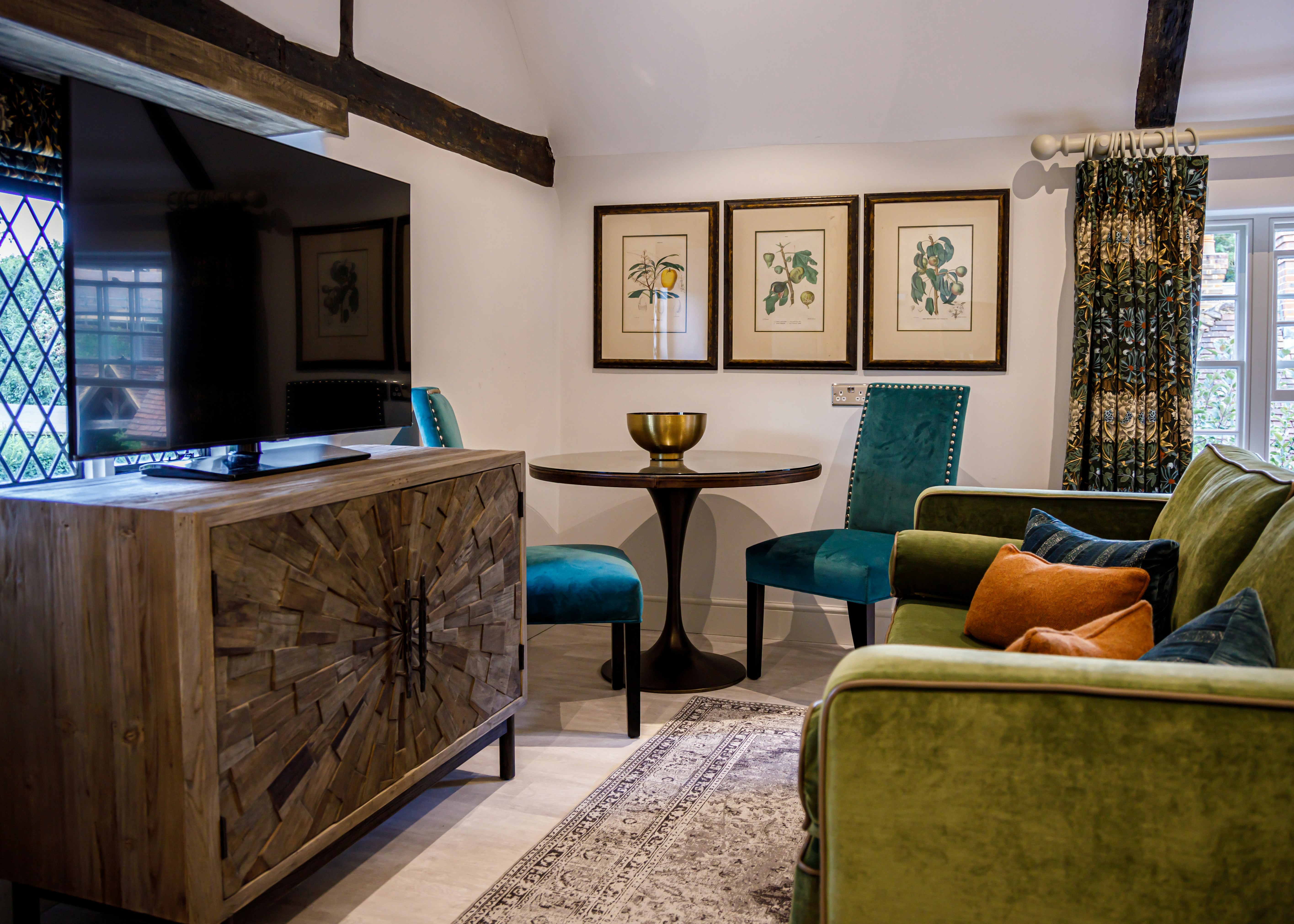 The Hillingdon - Splendid Historic Suite