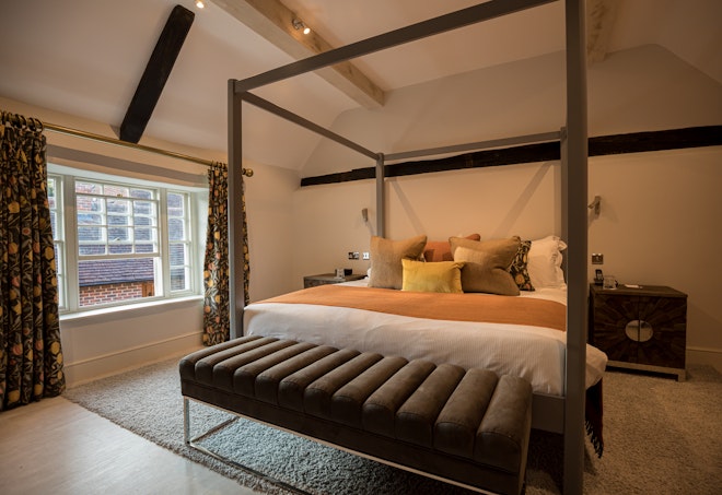 The Byfleet Suite - Bedroom