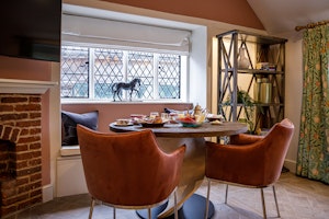 The Marlborough Suite - Dining Area