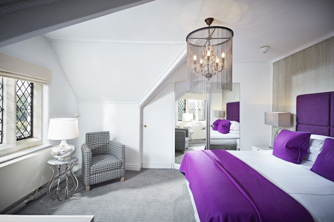 Duke of Wellington Suite - Bedroom