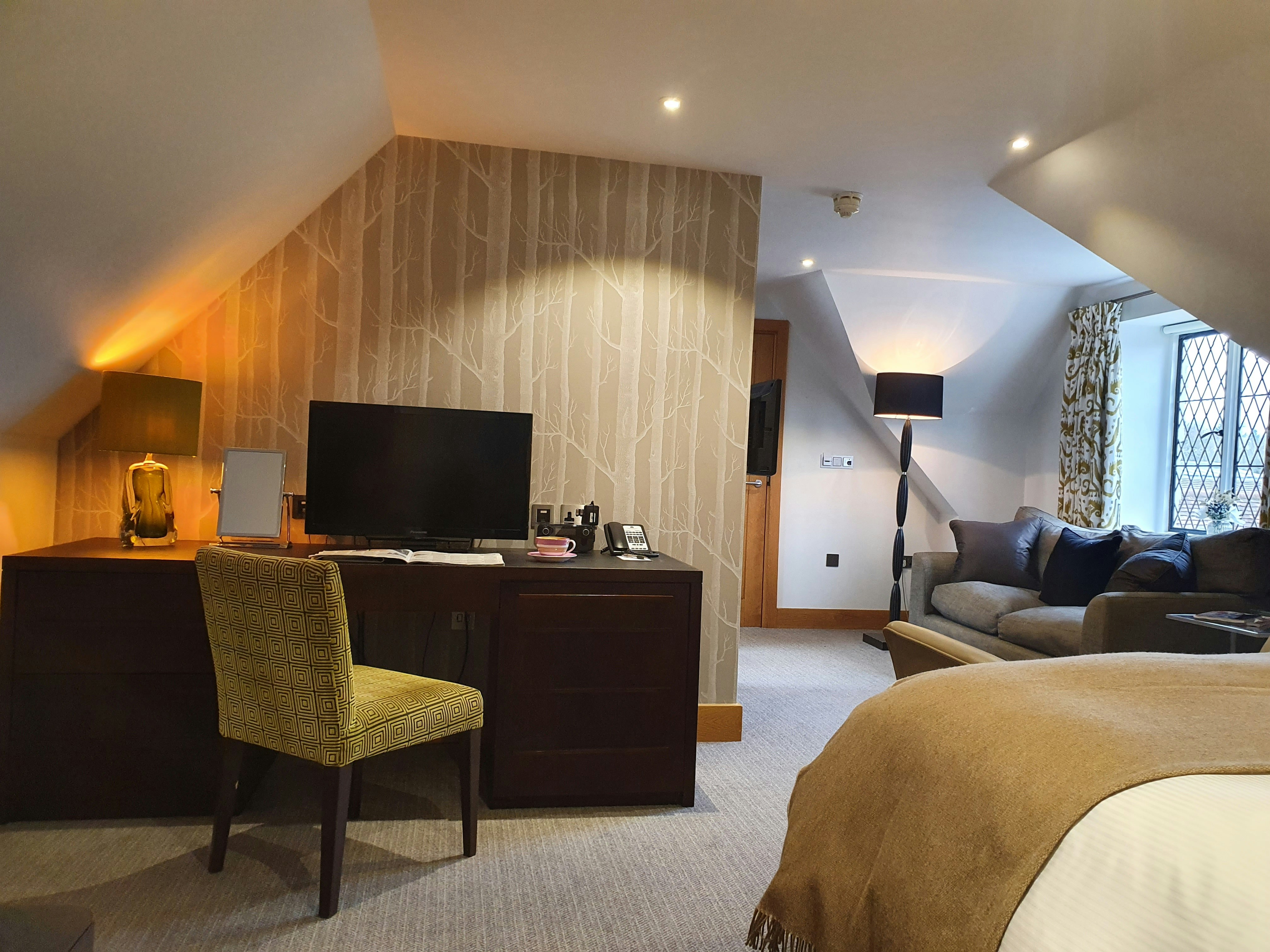 Luxury Super King Room