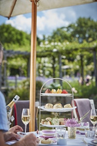Summer Afternoon Tea