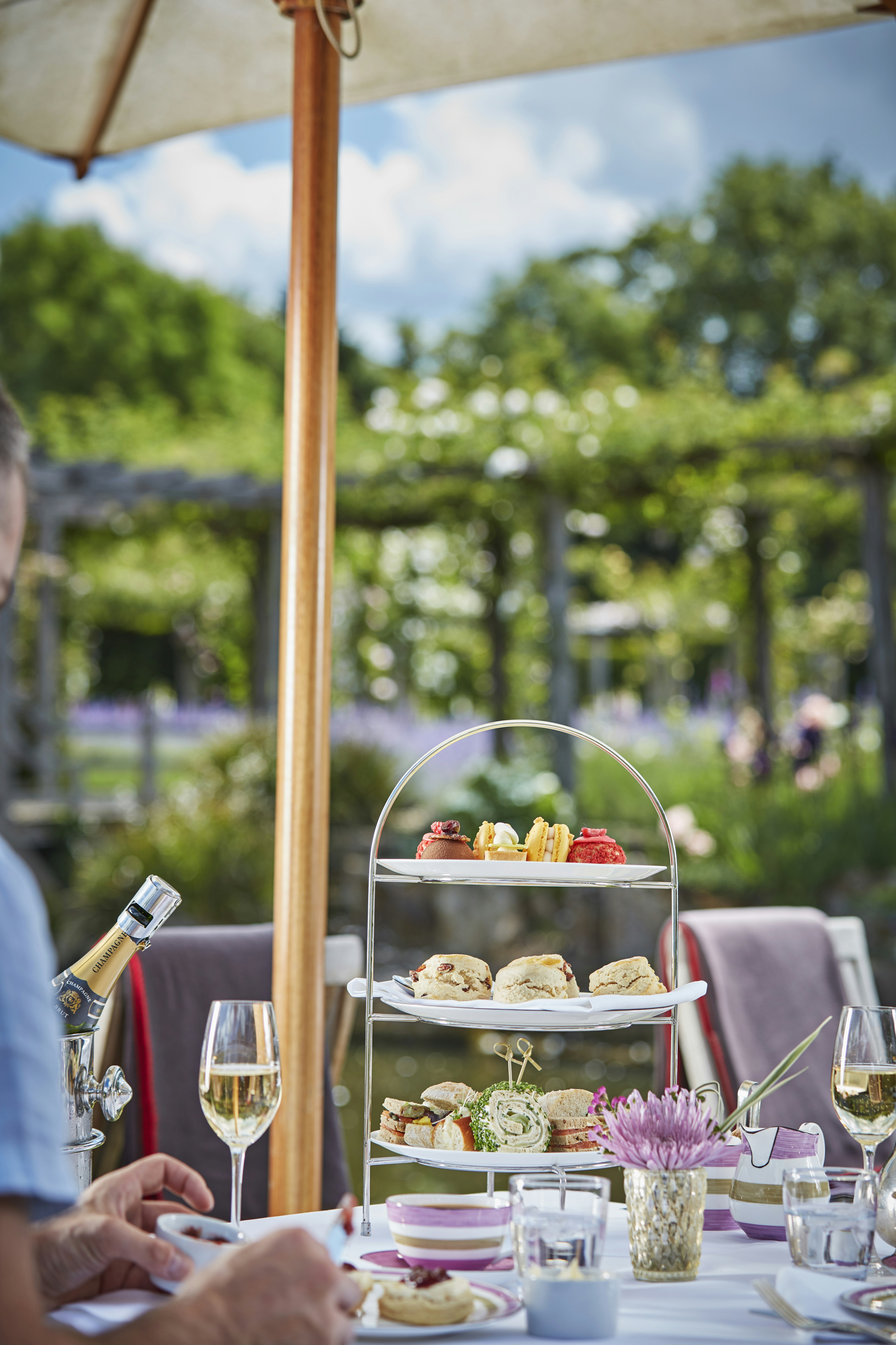 Summer Afternoon Tea